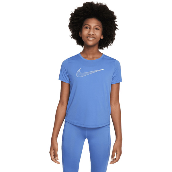 Nike One Swoosh Tee Meisjes