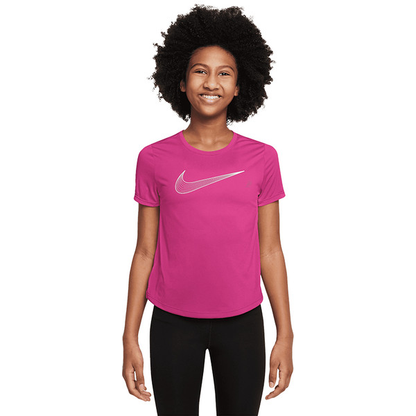 Nike One Swoosh Tee Meisjes