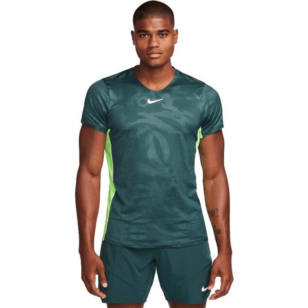 Nike Court Advantage Printed Top