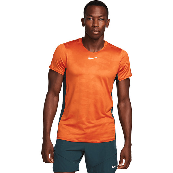 Nike Court Advantage Printed Top