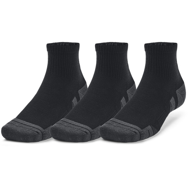 Under Armour Tech 3-Pack Quarter Socks hardloopschoen