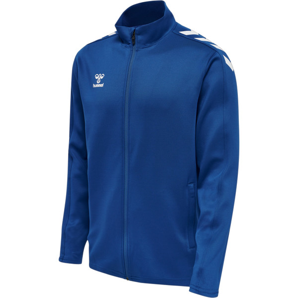 Hummel Core XK Poly Full Zip Sweater