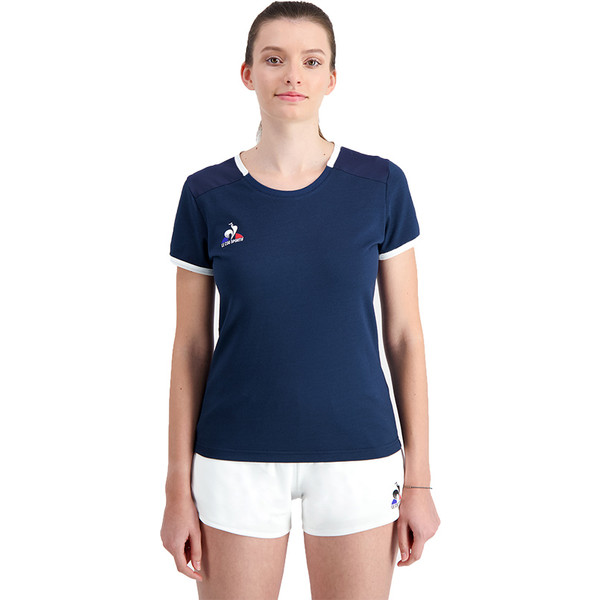 Le Coq Sportif Tennis Tee