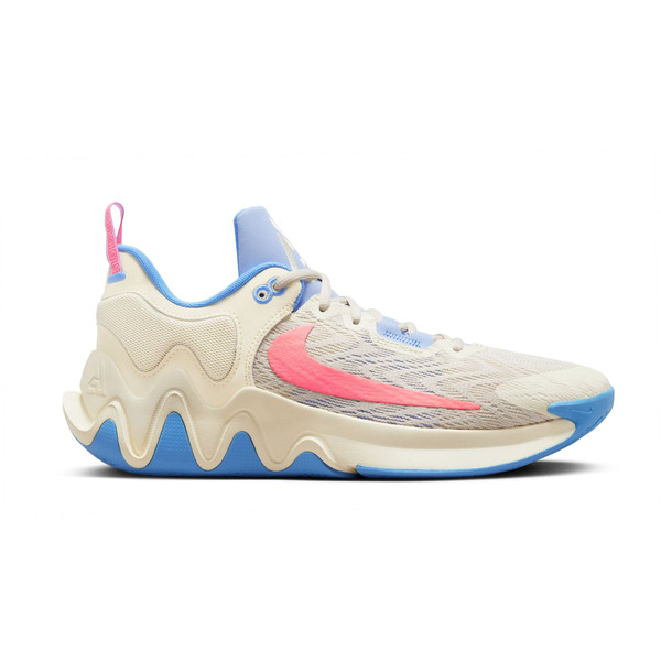 Nike Giannis Immortality 2 - Handbalschoenen - beige - maat 43