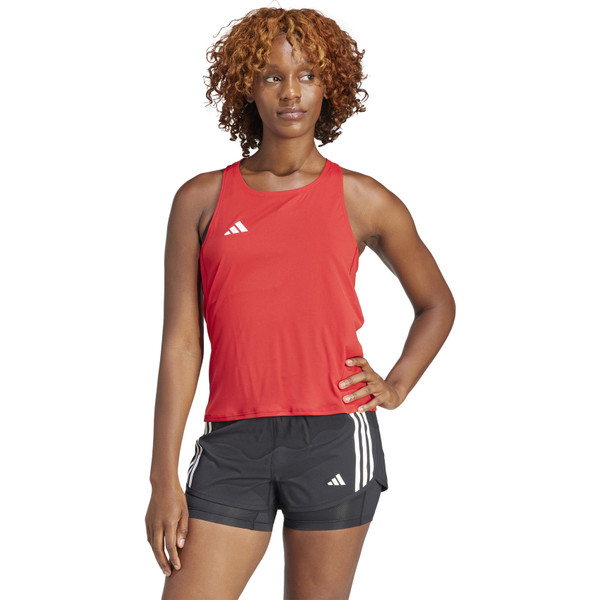 adidas Adizero Essentials Singlet Dames afbeelding