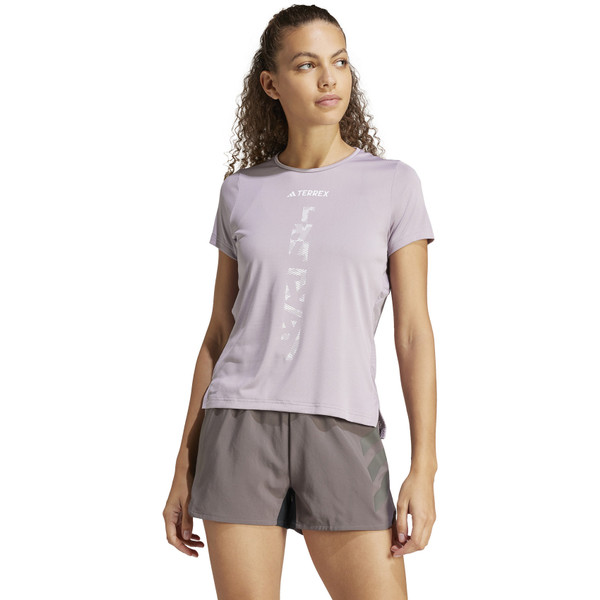 adidas Agravic T-Shirt Dames afbeelding