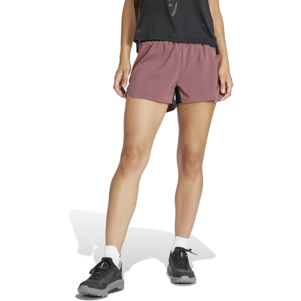 adidas Agravic 3&apos;&apos; Short Dames afbeelding