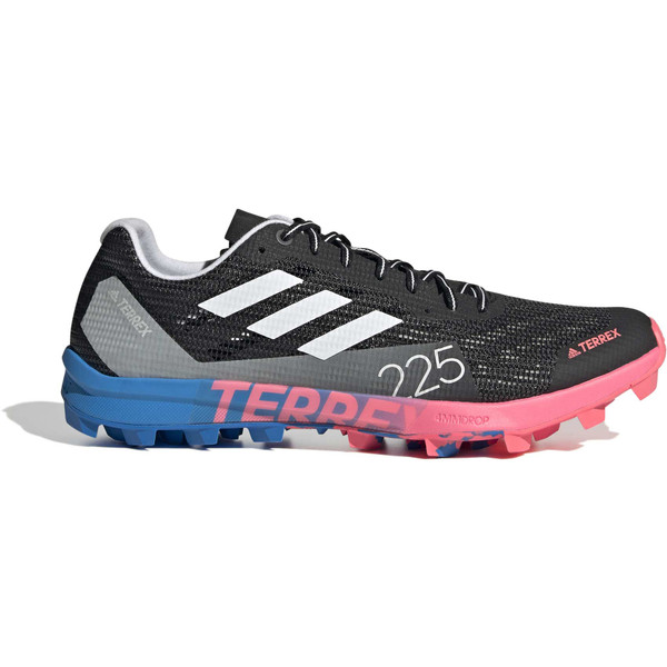 adidas TERREX Terrex Speed SG Trail Running Schoenen - Unisex - Zwart- 40 2/3