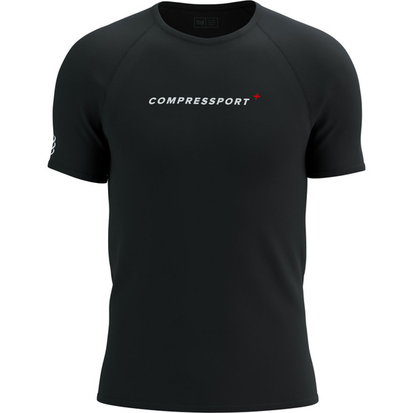 Compressport Training Logo T-Shirt Heren