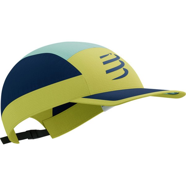 Compressport 5 panel Light Pet