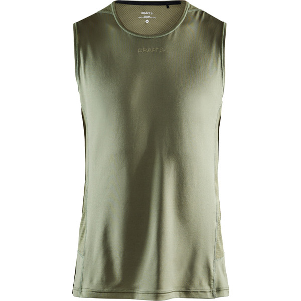 Craft Adv Essence Singlet T-Shirt Heren