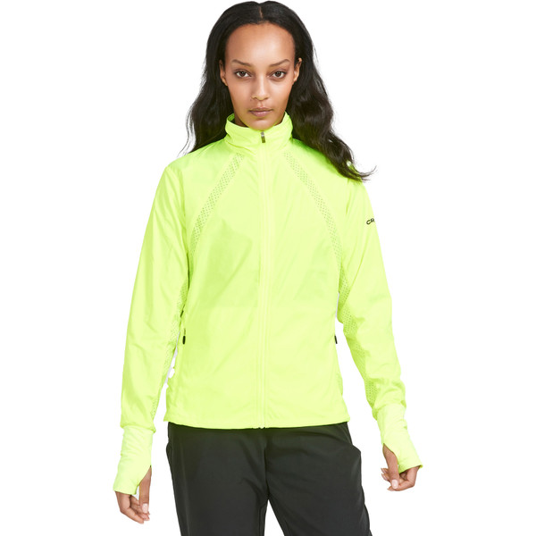Craft Adv Essence Windjack Dames afbeelding