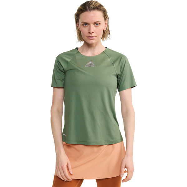 Craft PRO Trail T-Shirt Dames afbeelding