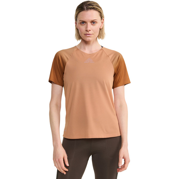 Craft PRO Trail T-Shirt Dames afbeelding