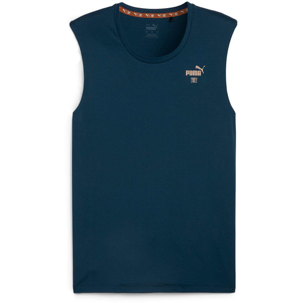 Puma First Mile Singlet Heren