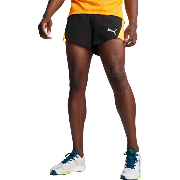 Puma RUN Ultraweave Velocity 3&apos;&apos; Short Heren