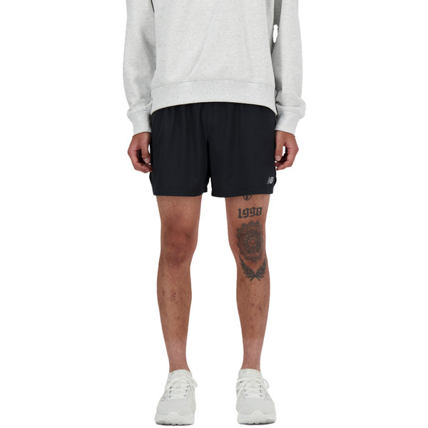 New Balance RC 5&apos;&apos; Short Heren afbeelding