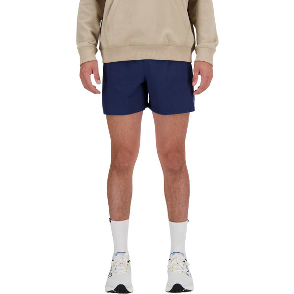 New Balance RC 5&apos;&apos; Short Heren afbeelding