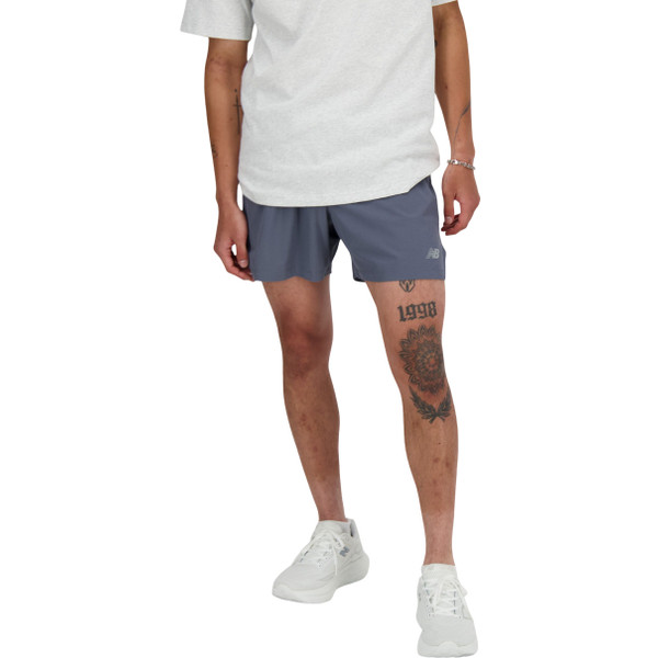 New Balance RC 5&apos;&apos; Short Heren