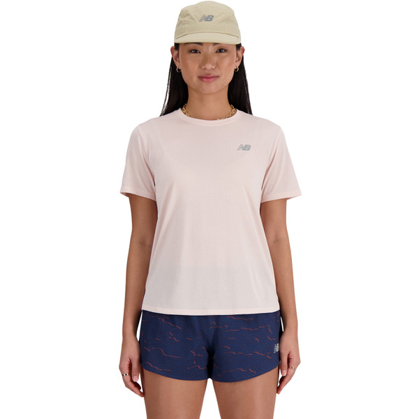 New Balance Athletics T-Shirt Dames