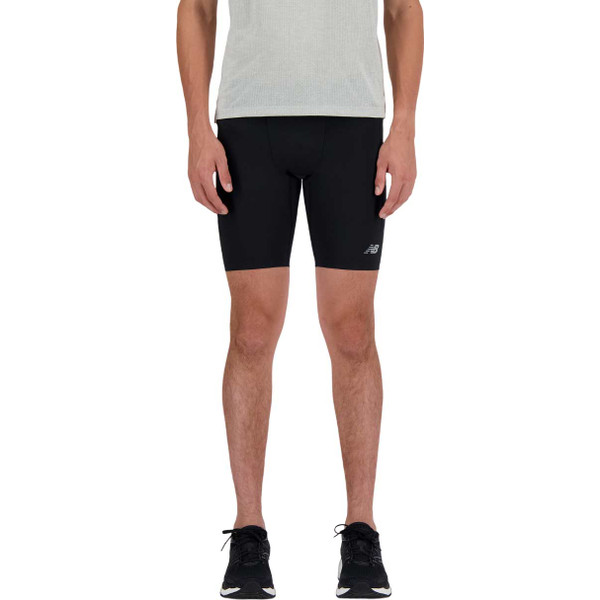 New Balance Athletics Korte Legging Heren afbeelding