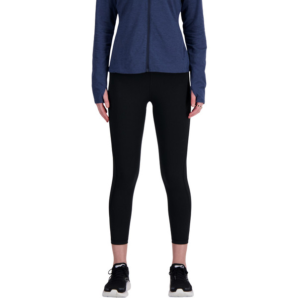 New Balance Athletics 23&apos;&apos; High Rise Legging Dames afbeelding