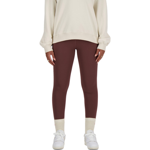 New Balance Athletics 27&apos;&apos; High Rise Legging Dames afbeelding