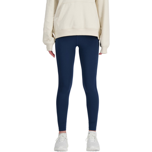 New Balance Athletics 27&apos;&apos; High Rise Legging Dames afbeelding