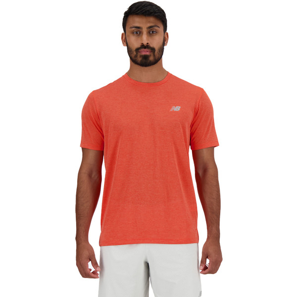 New Balance Athletics T-Shirt Heren