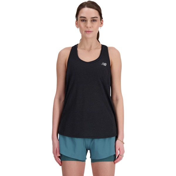 New Balance Athletics Singlet Dames afbeelding