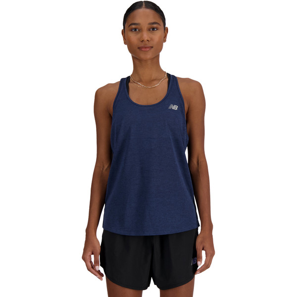 New Balance Athletics Singlet Dames afbeelding