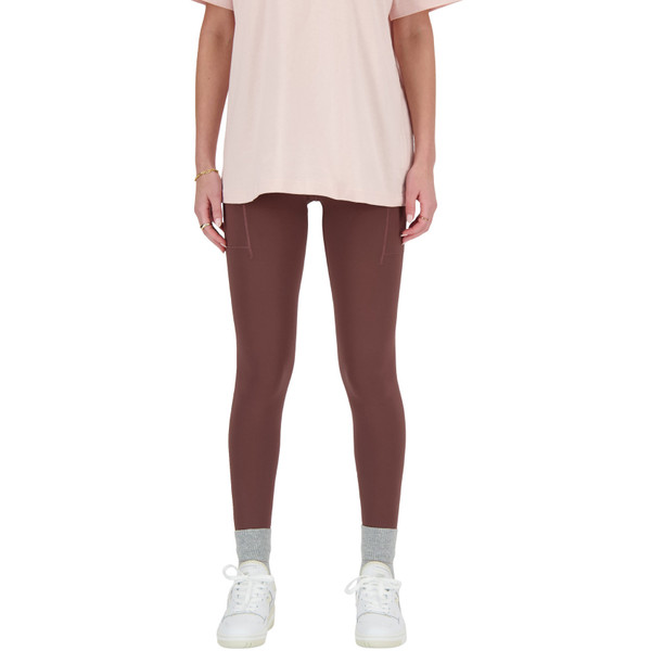 New Balance Essentials High Rise Legging Dames afbeelding