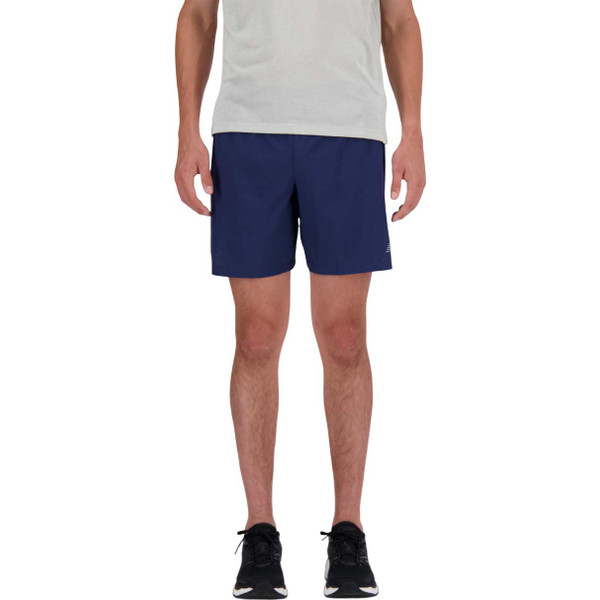 New Balance RC 7&apos;&apos; Short Heren