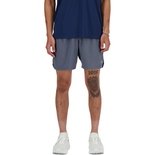 New Balance RC 7&apos;&apos; Short Heren afbeelding