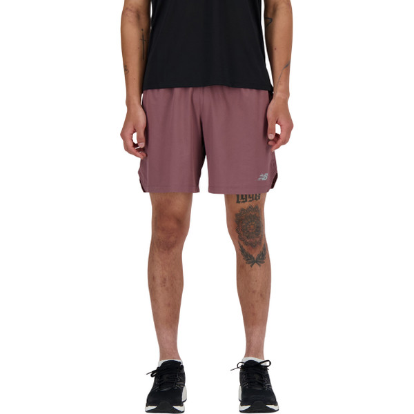 New Balance RC 7&apos;&apos; Short Heren
