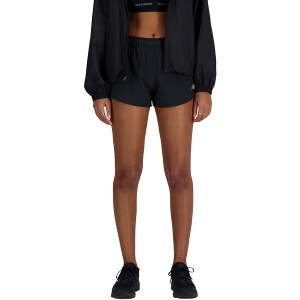 New Balance RC 3&apos;&apos; Short Dames afbeelding