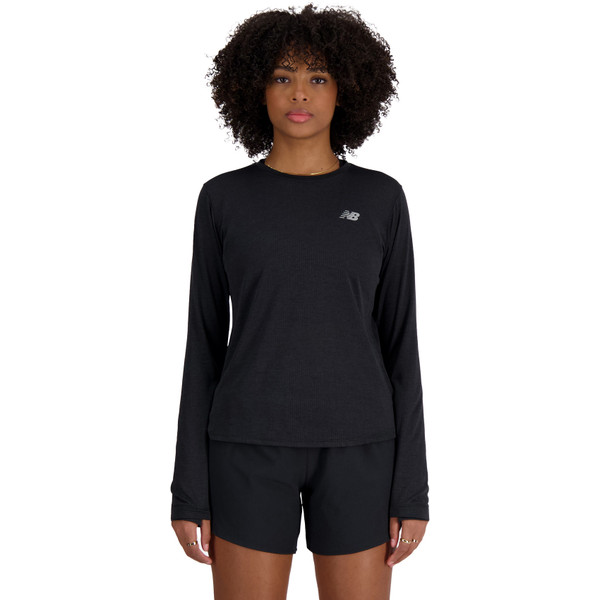New Balance Athletics Longsleeve T-Shirt Dames afbeelding