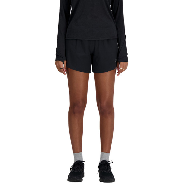 New Balance RC 5&apos;&apos; Short Dames afbeelding