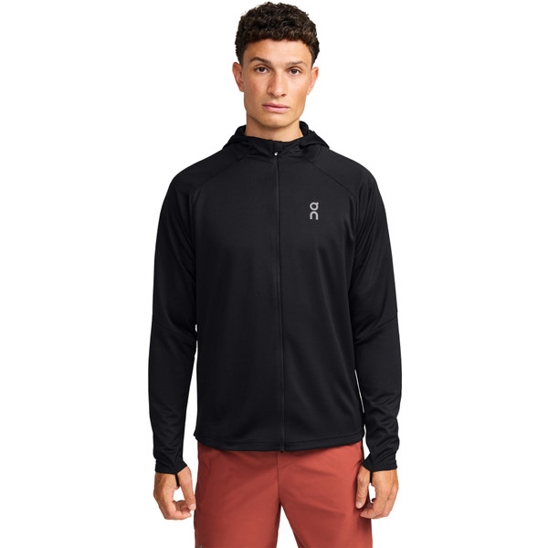 On Climate Zip Hoodie Heren afbeelding