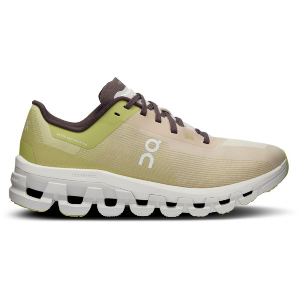 On Cloudflow 4 Dames