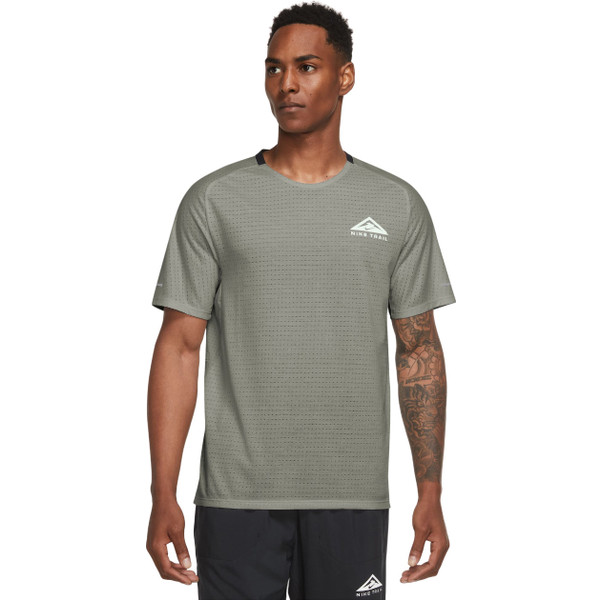 Nike Dri-FIT Trail Solar Chase T-Shirt Heren
