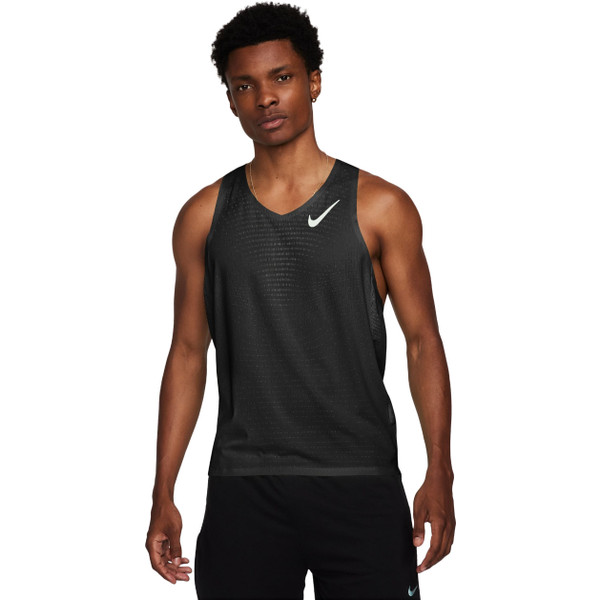 Nike Dri-FIT AeroSwift Singlet Heren afbeelding
