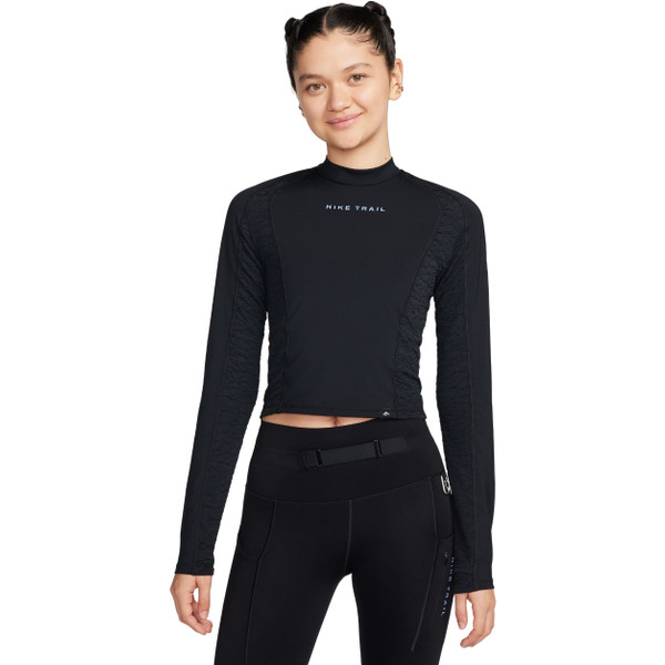 Nike Dri-FIT Trail Longsleeve Dames afbeelding 1