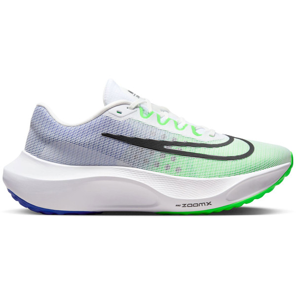 Nike Zoom Fly 5 hardloopschoenen blauw