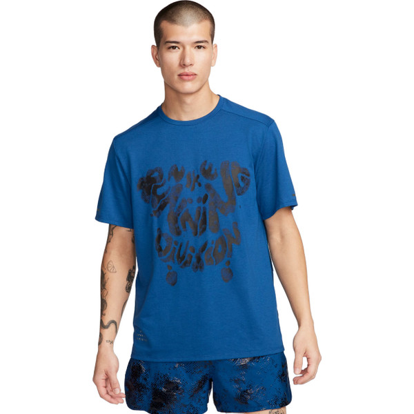Nike Dri-FIT Rise 365 T-Shirt Heren