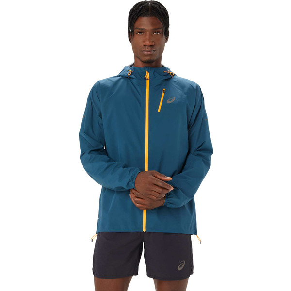 ASICS Fujitrail Waterproof Jack Heren