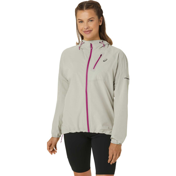 ASICS Fujitrail Waterproof Jack Dames