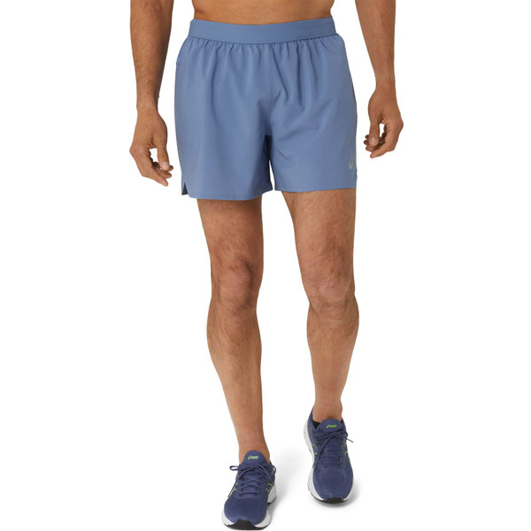 ASICS Road 2in1 5&apos;&apos; Short Heren