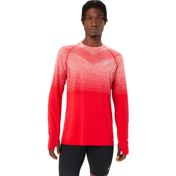 ASICS Seamless Longsleeve T-Shirt Heren