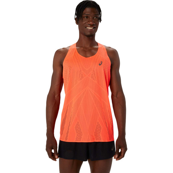 ASICS Metarun Singlet Heren